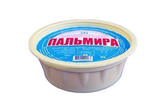 Паста моющая 420г Пальмира