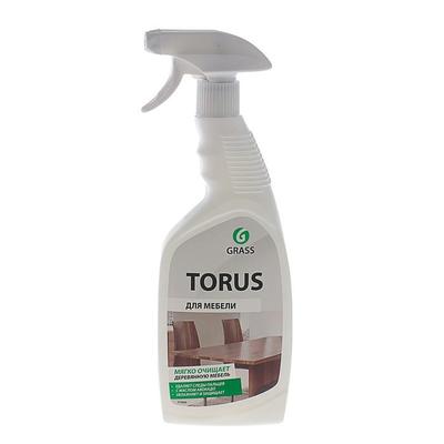 Средство анти-пыль 600мл Torus Grass