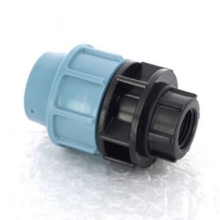 ПНД Муфта разборная 25х1/2 ВР переходная KD-25 STR