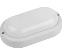 Светильник Led накладной 12Вт овал 6500К IP65 SPB-2 Эра
