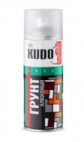 Грунт белый 520мл KU-2004 Kudo(12)
