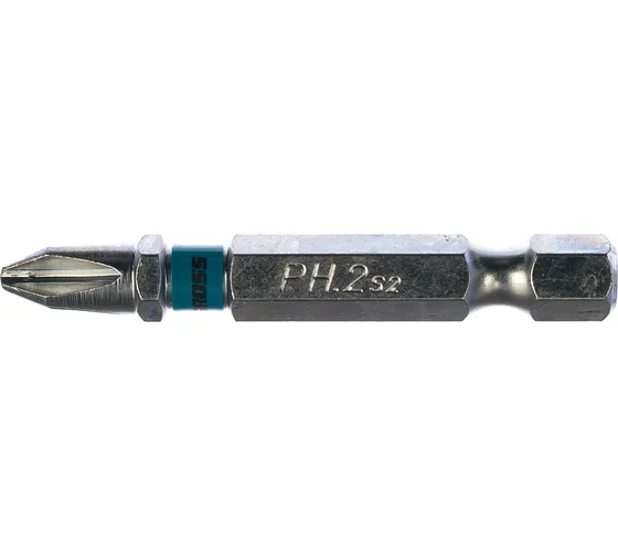 Бита торсионная PH2х50мм 1шт Strong NOX