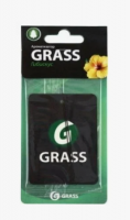 Ароматизатор карт картоный  Grass