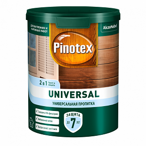 Пинотекс Universal 2в1 берёза 0,9л---