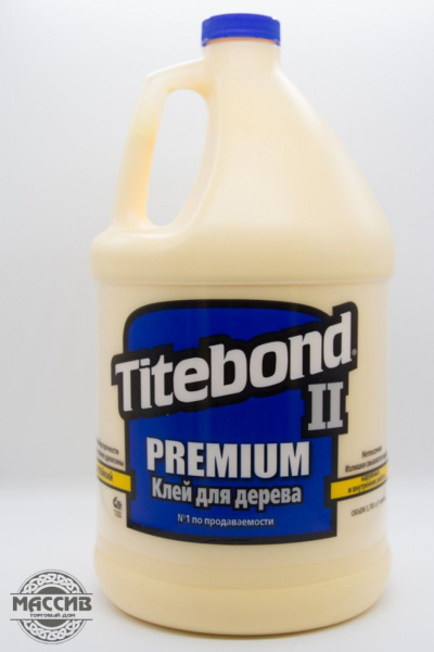 Клей для дерева влагостойкий 3,785л Titebond