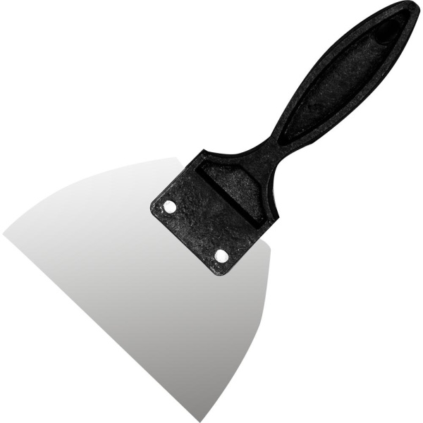 Шпатель резиновый фуговальный  86мм с ручкой Maker`s