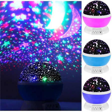 Светильтник-шар Led Северное сияние