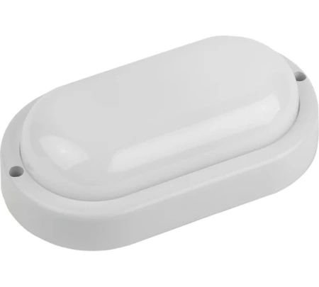 Светильник Led накладной 12Вт овал 6500К IP65 SPB-2 Эра