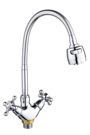 Смеситель кухня SL 65-279F РМС(43)*